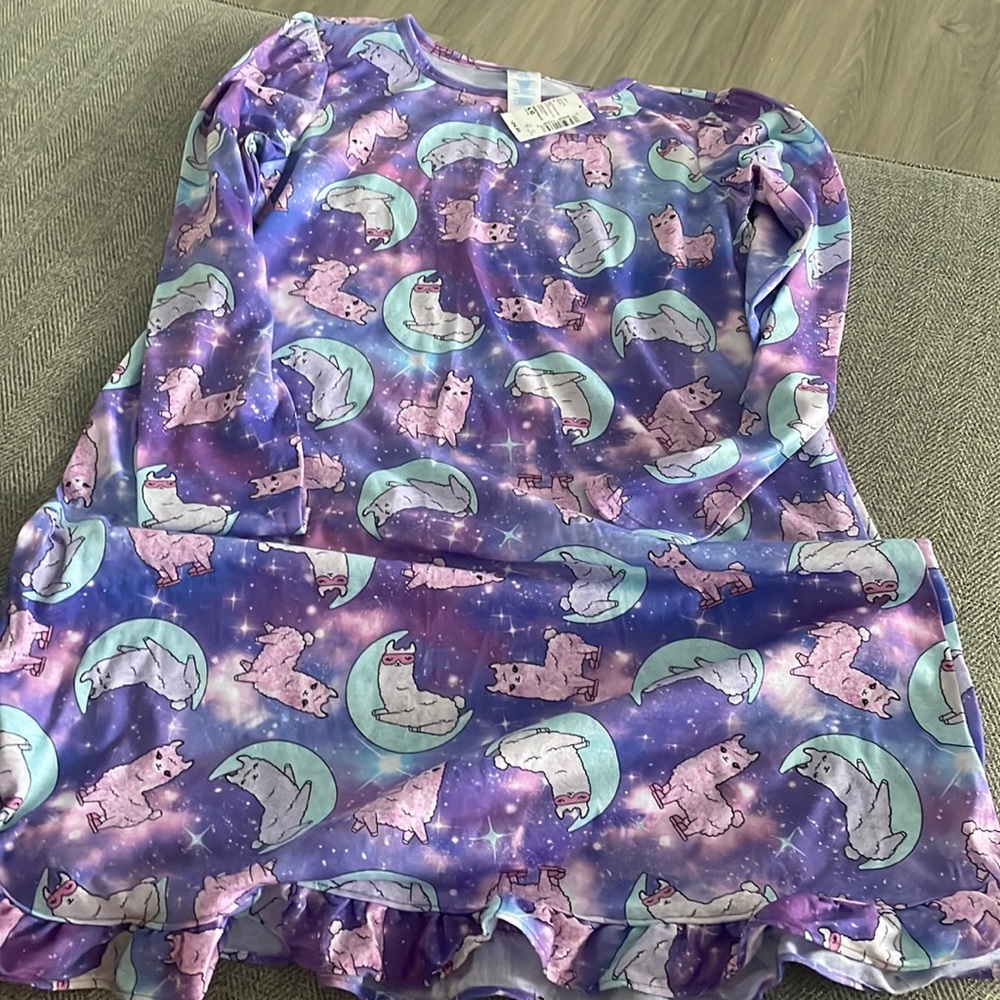 GIRL PAJAMAS SIZEL